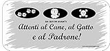 Attenti al gatto