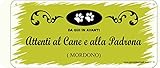 Attenti alla padrona