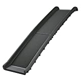 Trixie - Rampa in Plastica 41X156 Nera - Tx3939