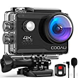 COOAU action camera