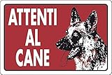Attenti al cane