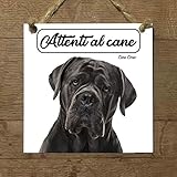 Attenti al cane