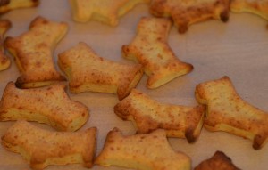Biscotti da appendere all'albero