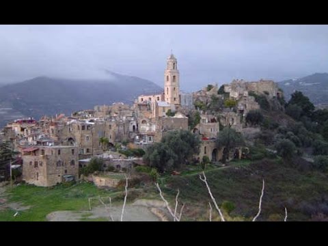 Bussana Vecchia, i video – La Città degli Artisti